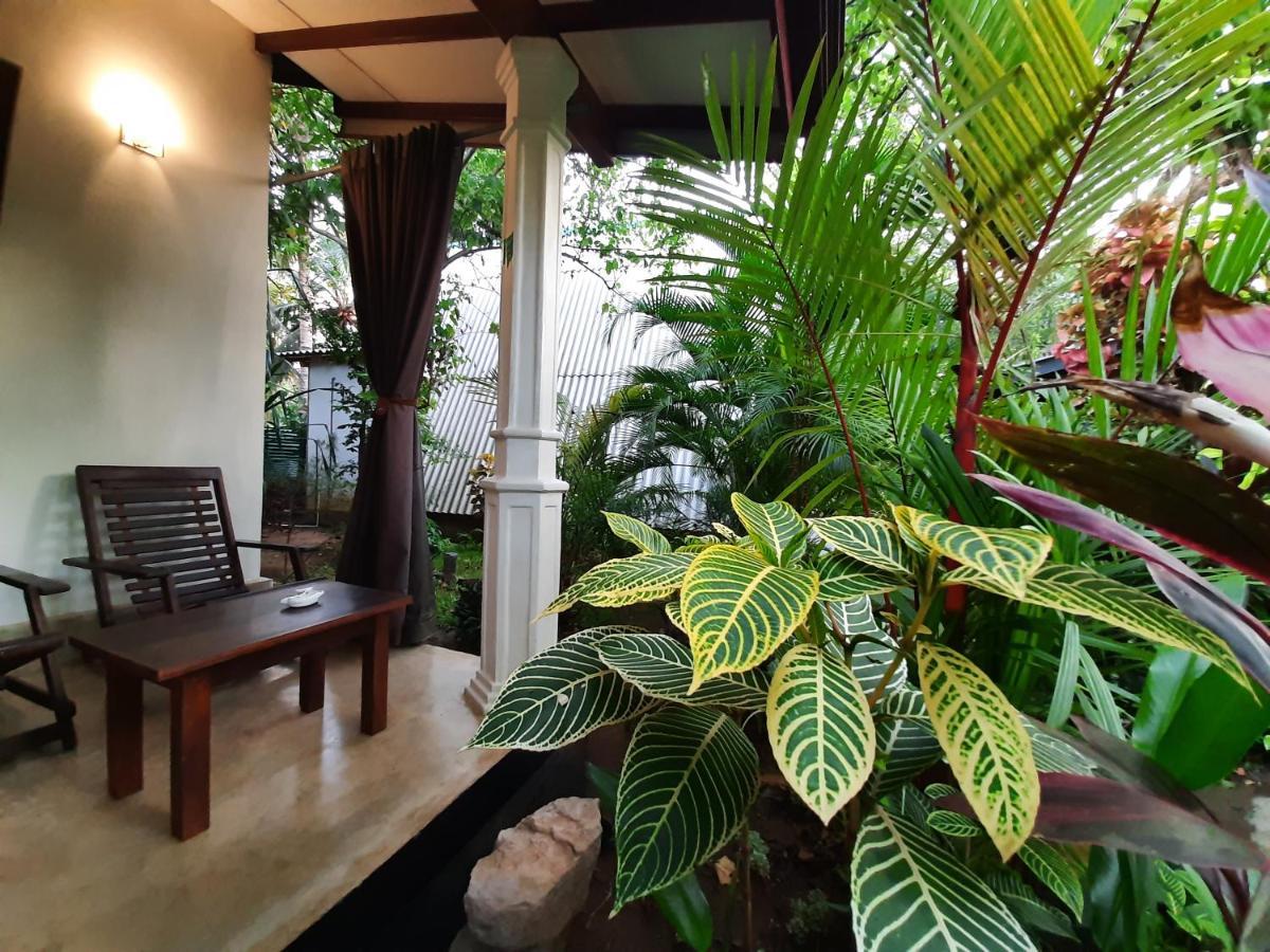 The Otunna Guest House Sigiriya Exteriör bild