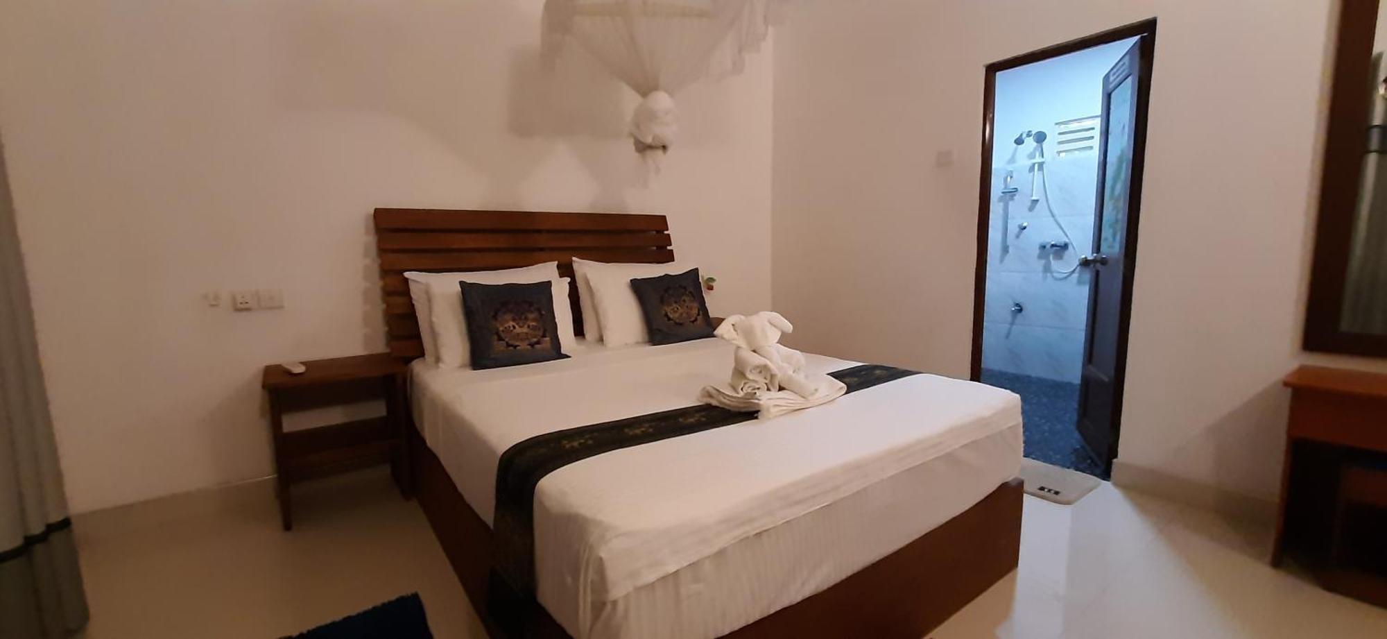 The Otunna Guest House Sigiriya Exteriör bild