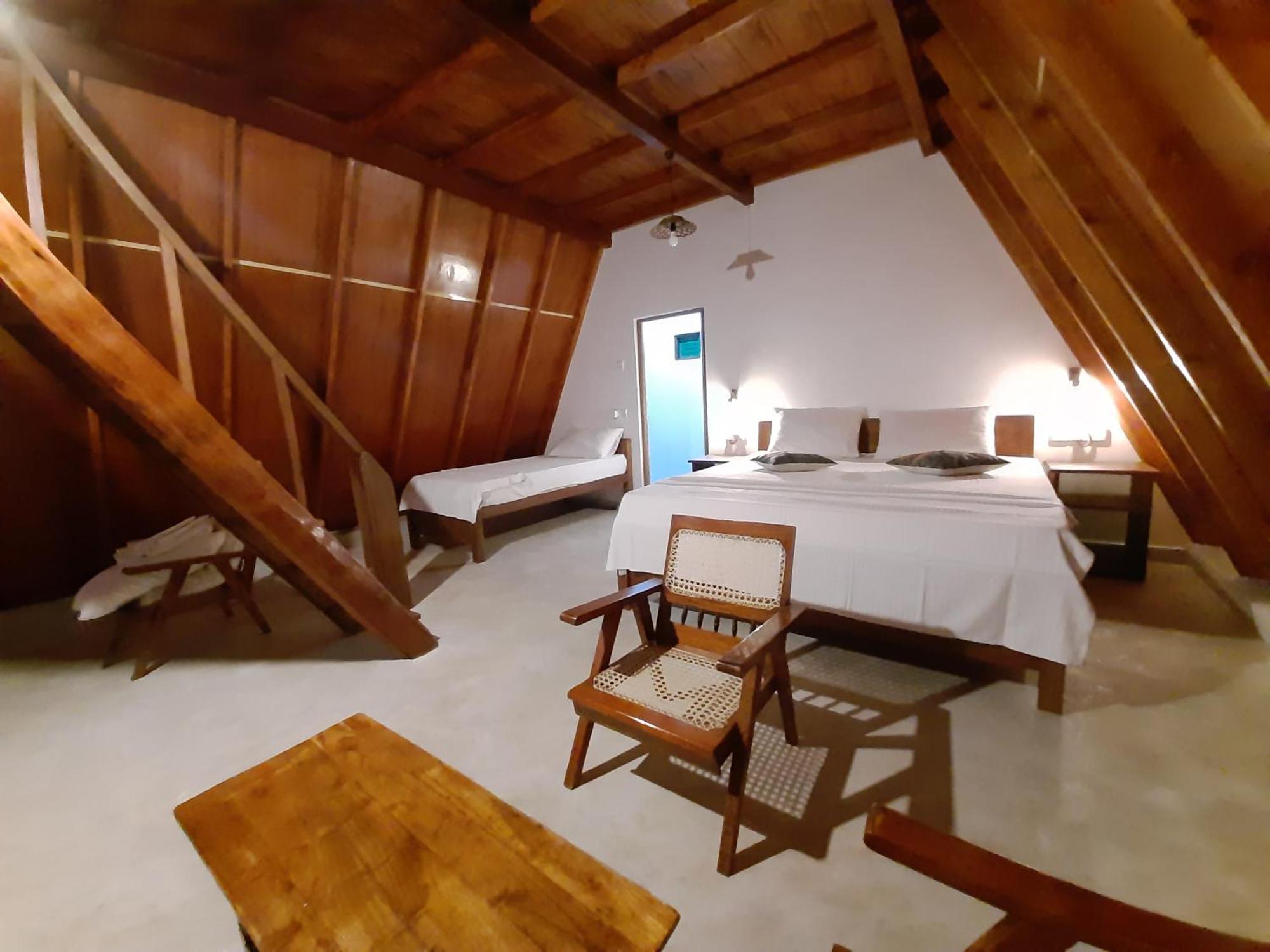 The Otunna Guest House Sigiriya Rum bild