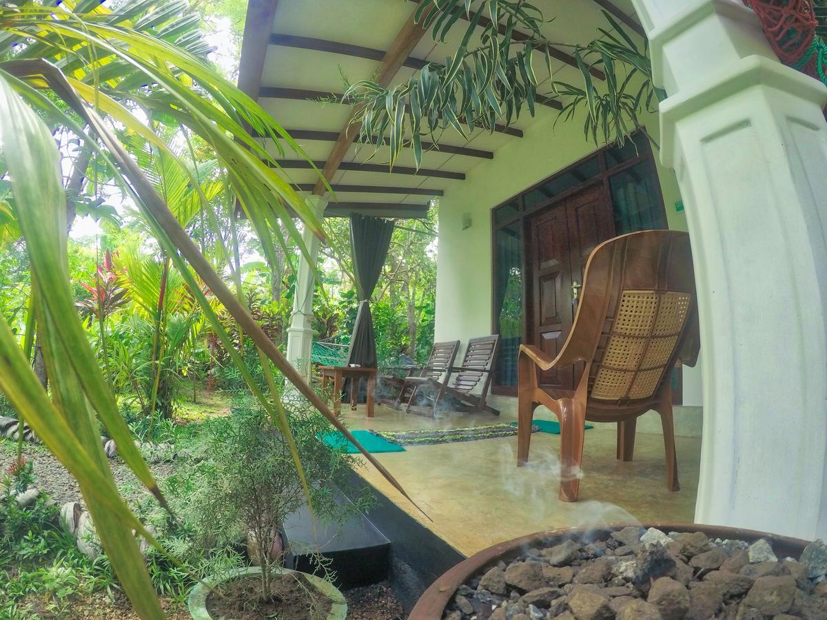 The Otunna Guest House Sigiriya Exteriör bild