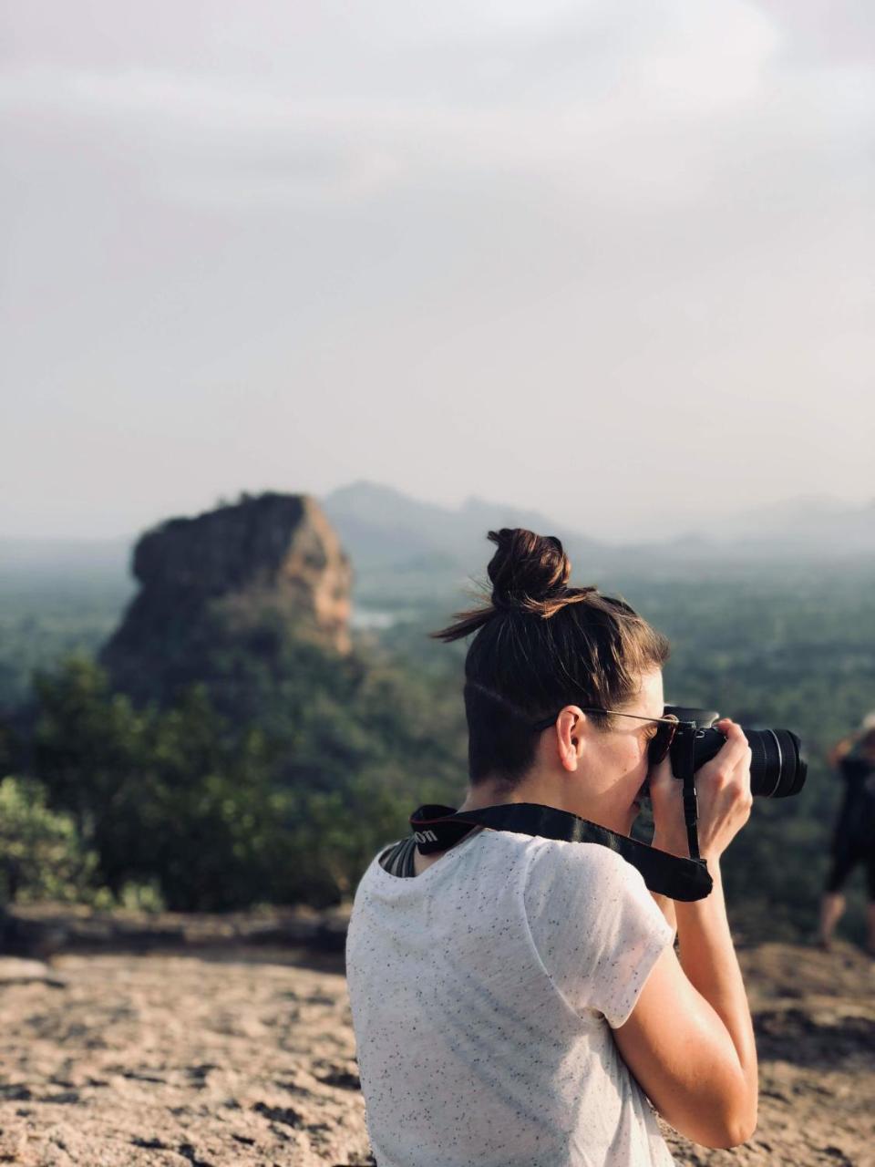 The Otunna Guest House Sigiriya Exteriör bild