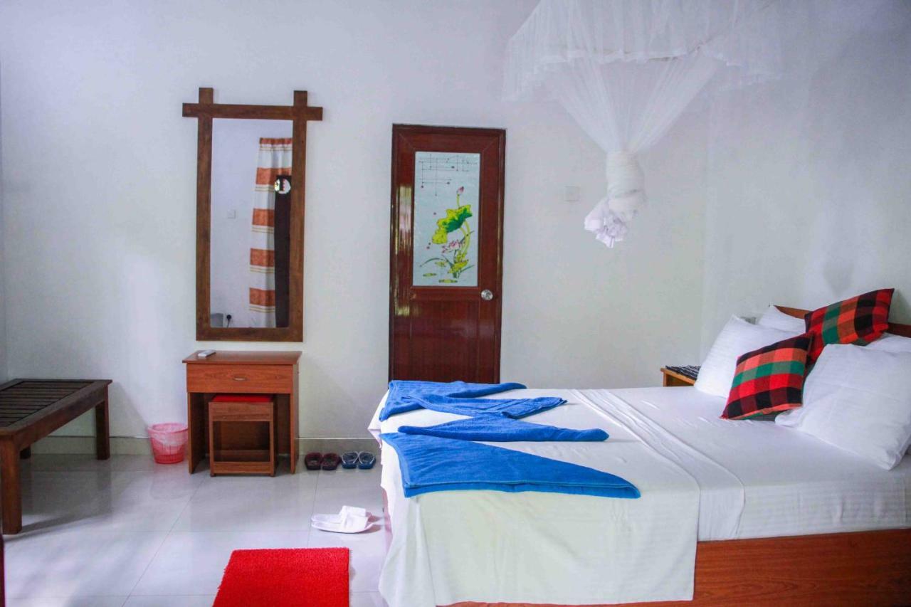 The Otunna Guest House Sigiriya Exteriör bild
